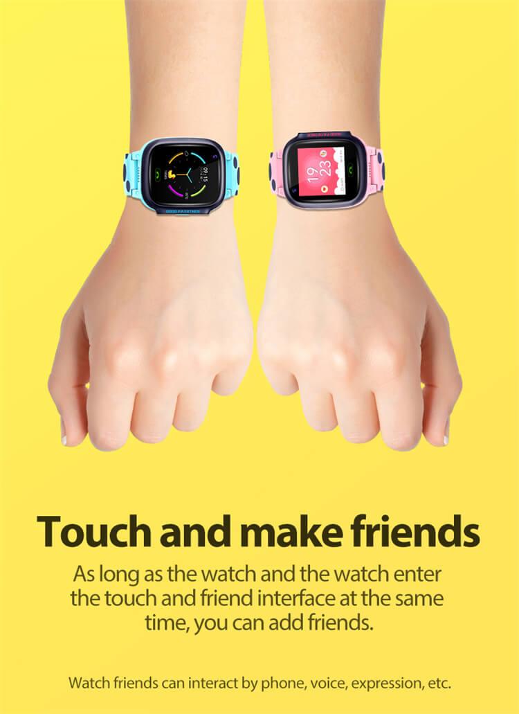 Y95 AI 4G Video Kinder Smart Call Watch-Shenzhen Shengye Technology Co.,Ltd