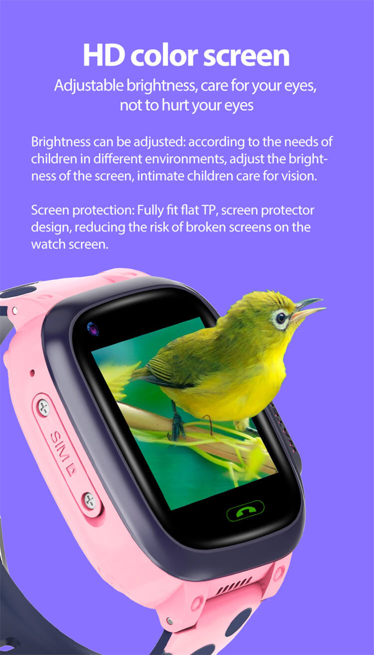 Y95 AI 4G Video Kinder Smart Call Watch-Shenzhen Shengye Technology Co.,Ltd