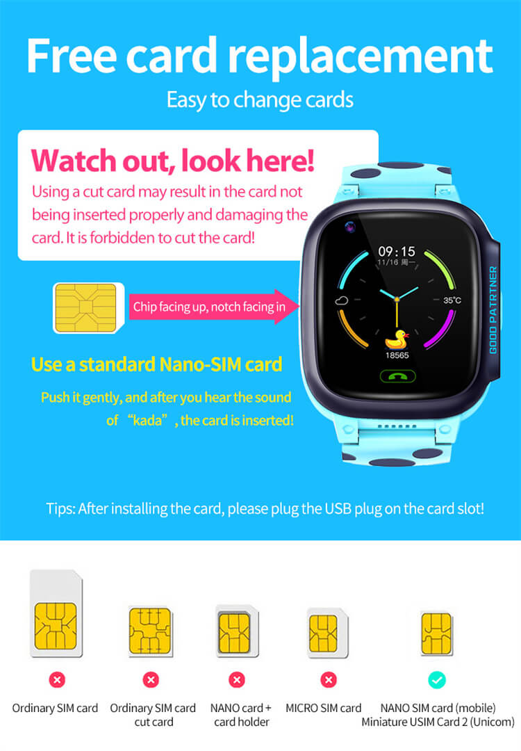 Y95 AI 4G Video Kids Smart Call Watch-Shenzhen Shengye Technology Co.,Ltd