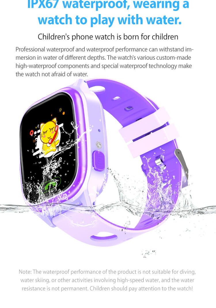 Y85 Mobile Children Phone Watch-Shenzhen Shengye Technology Co., Ltd