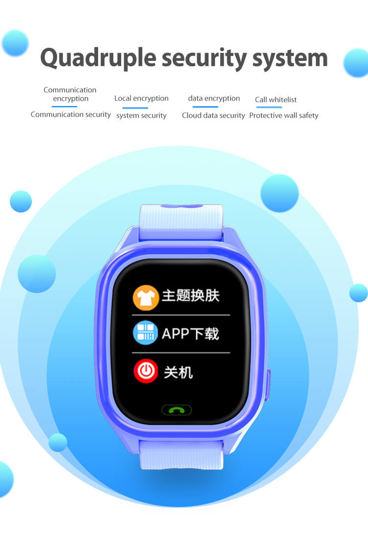 Reloj móvil para niños Y85-Shenzhen Shengye Technology Co.,Ltd