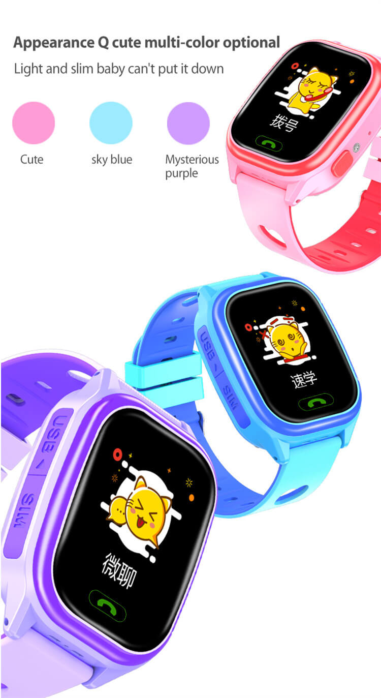 Reloj móvil para niños Y85-Shenzhen Shengye Technology Co.,Ltd