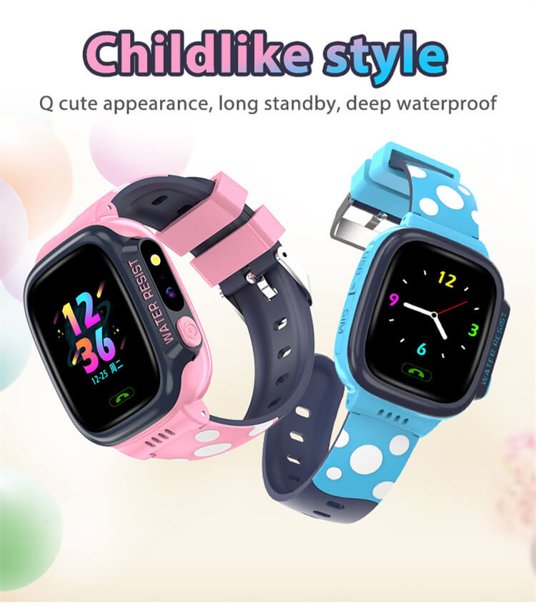 Y92 Chiamata in standby lungo Orologio SOS per bambini-Shenzhen Shengye Technology Co.,Ltd