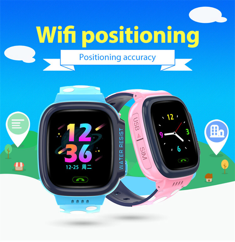 Y92 Long Standby Call Kids SOS Watch-Shenzhen Shengye Technology Co., Ltd