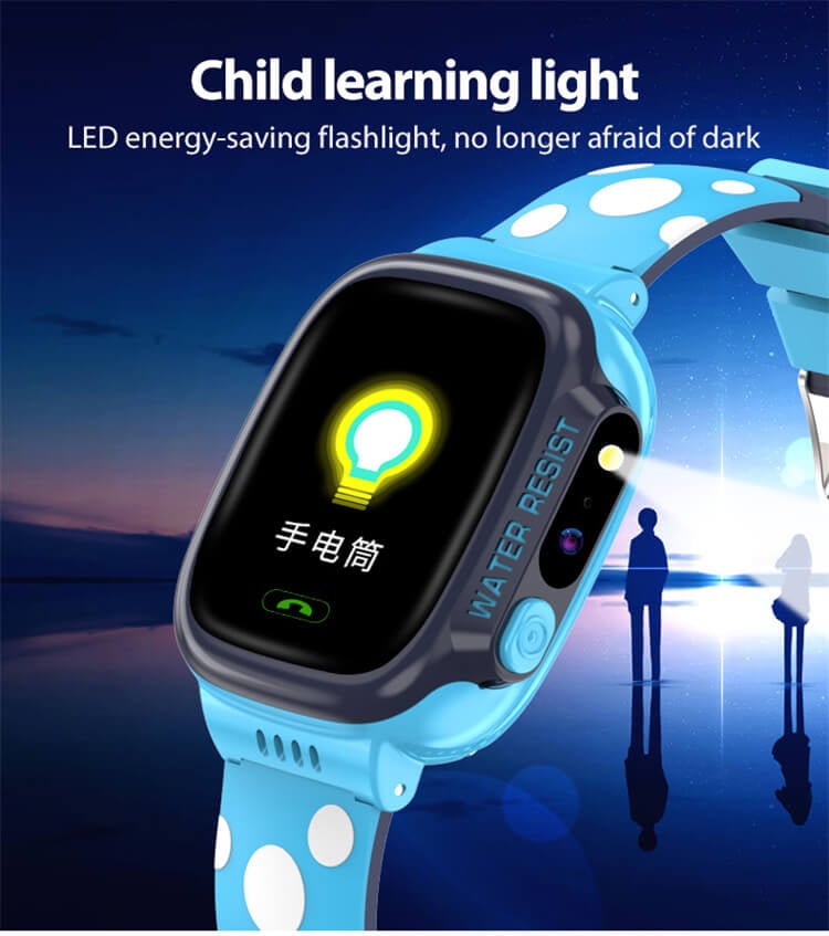 Y92 Long Standby Call Kids SOS Watch-Shenzhen Shengye Technology Co.,Ltd