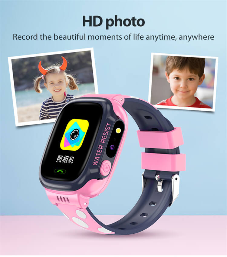 Y92 Long Standby Call Kids SOS Watch-Shenzhen Shengye Technology Co., Ltd