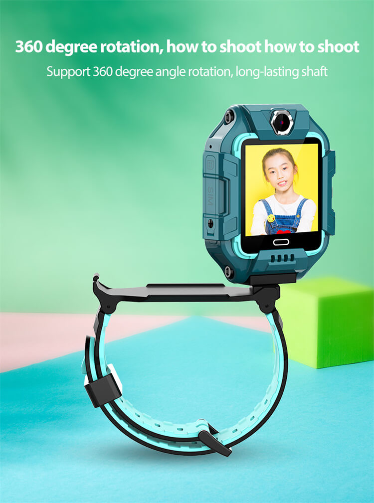 Montre intelligente GPS vidéo 4G pour enfants Y99A-Shenzhen Shengye Technology Co., Ltd