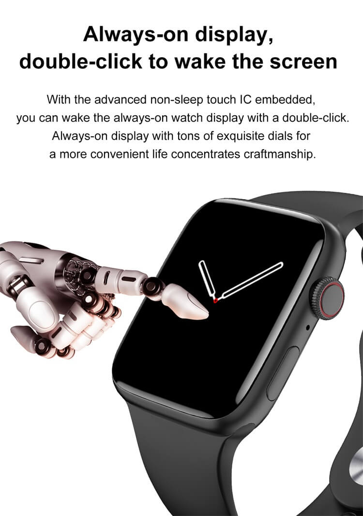 DTNO1 Smartwatch Product Details-Shenzhen Shengye Technology Co.,Ltd