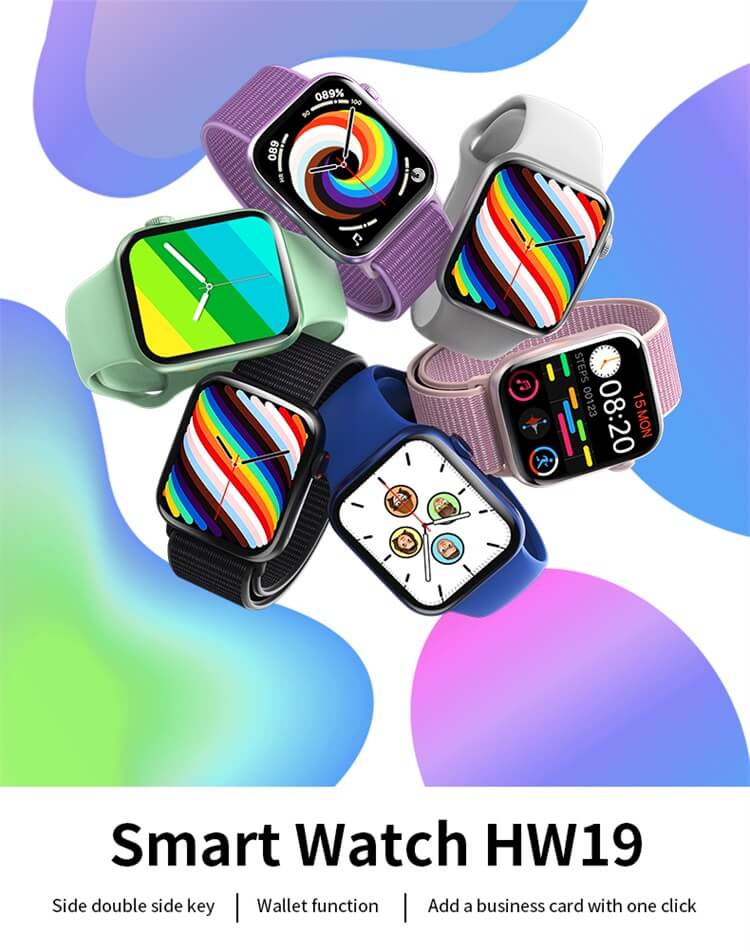 HW19 Smartwatch Product Details-Shenzhen Shengye Technology Co.,Ltd