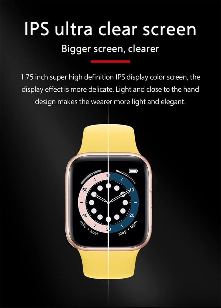 T500+ Smartwatch Product Details-Shenzhen Shengye Technology Co.,Ltd