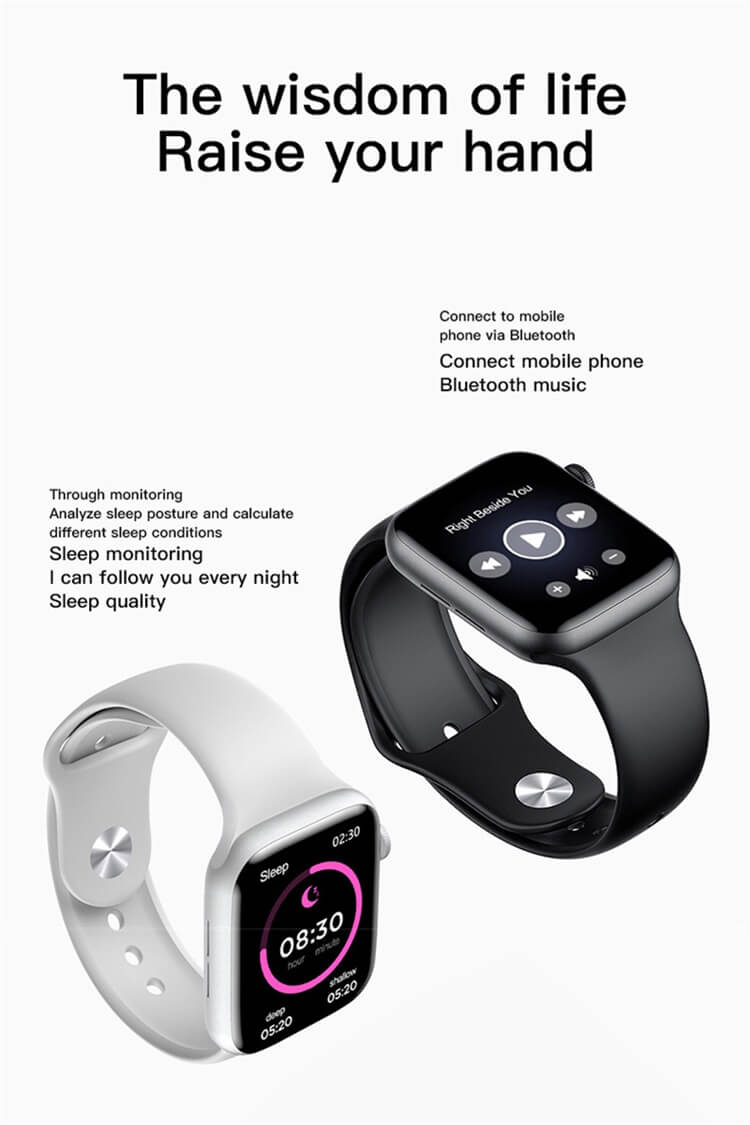 W66 Smartwatch Product Details-Shenzhen Shengye Technology Co.,Ltd
