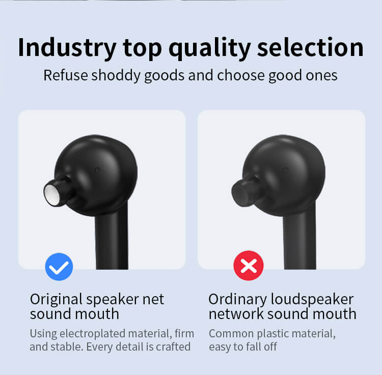 J8 High Quality Mobile Phone ANC TWS Mini Earphone Wholesale Distributor-Shenzhen Shengye Technology Co.,Ltd