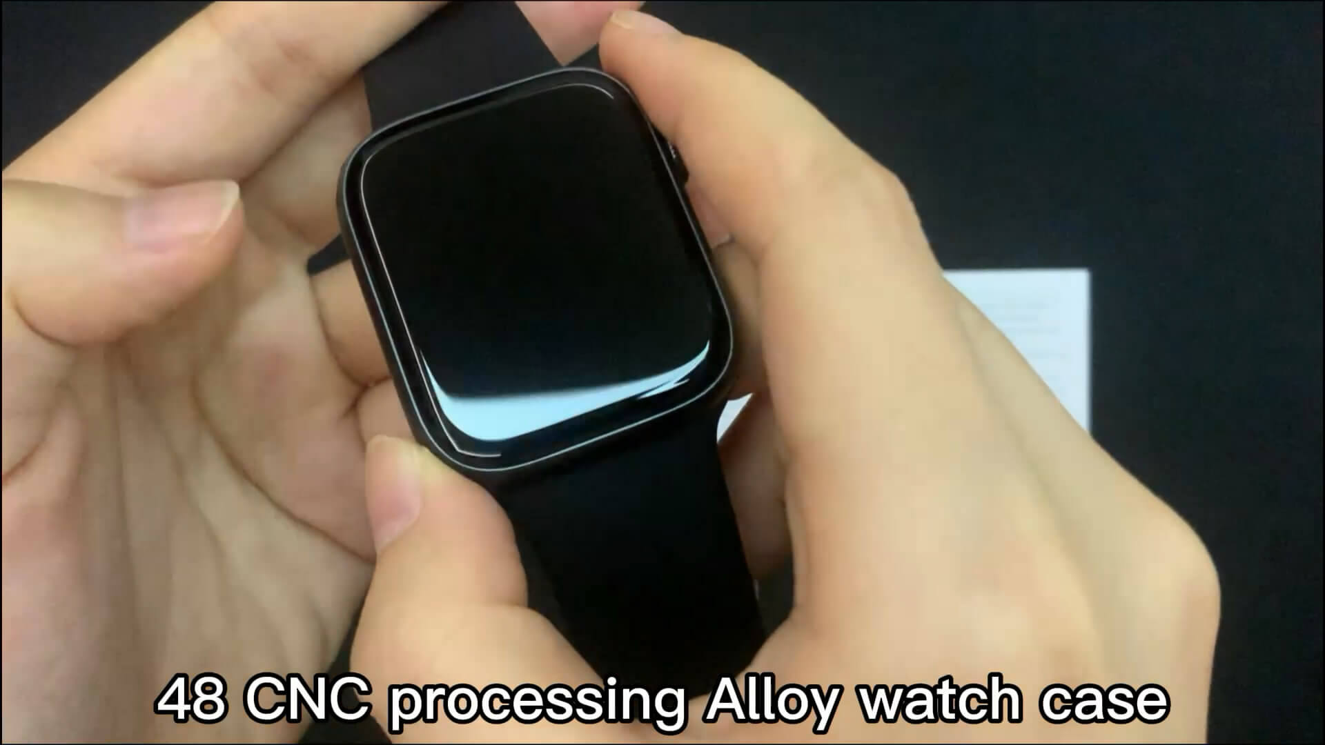 Revisão do Smartwatch W17 - Shenzhen Shengye Technology Co., Ltd