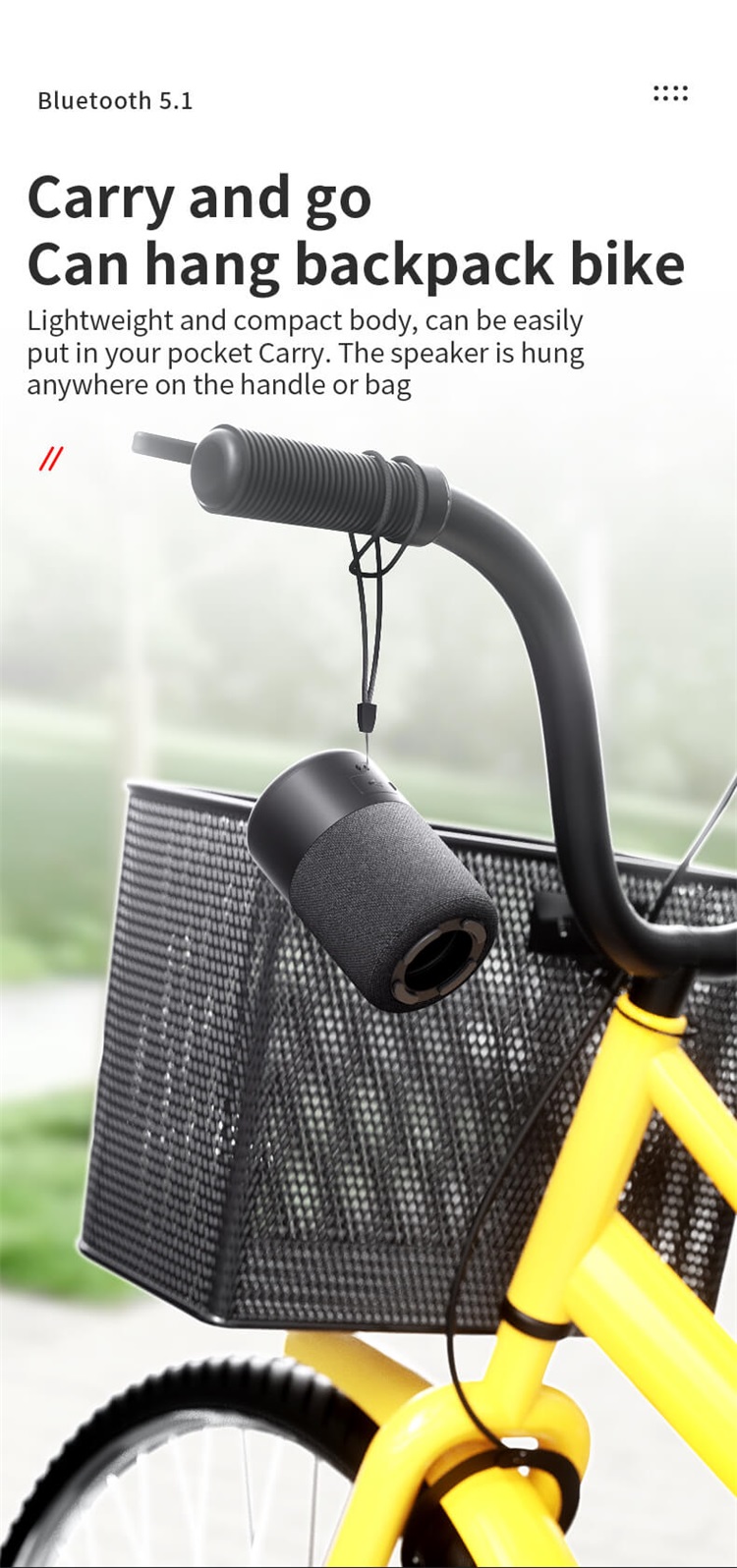 B20 2 in 1 Portable Soundbox  Noise Isolation Wireless Earbuds Wholesale Supplier-Shenzhen Shengye Technology Co.,Ltd