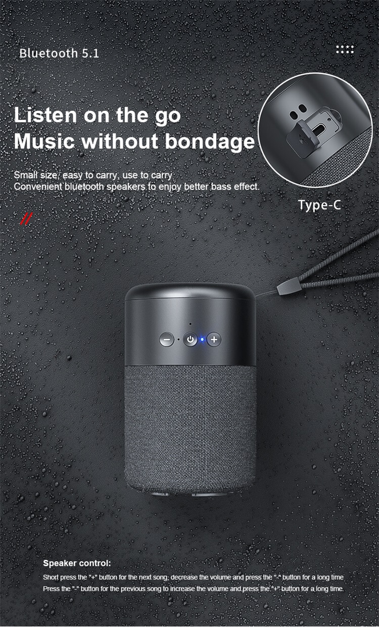 B20 2 in 1 Portable Soundbox Noise Isolation Wireless Earbuds Wholesale Supplier-Shenzhen Shengye Technology Co.,Ltd