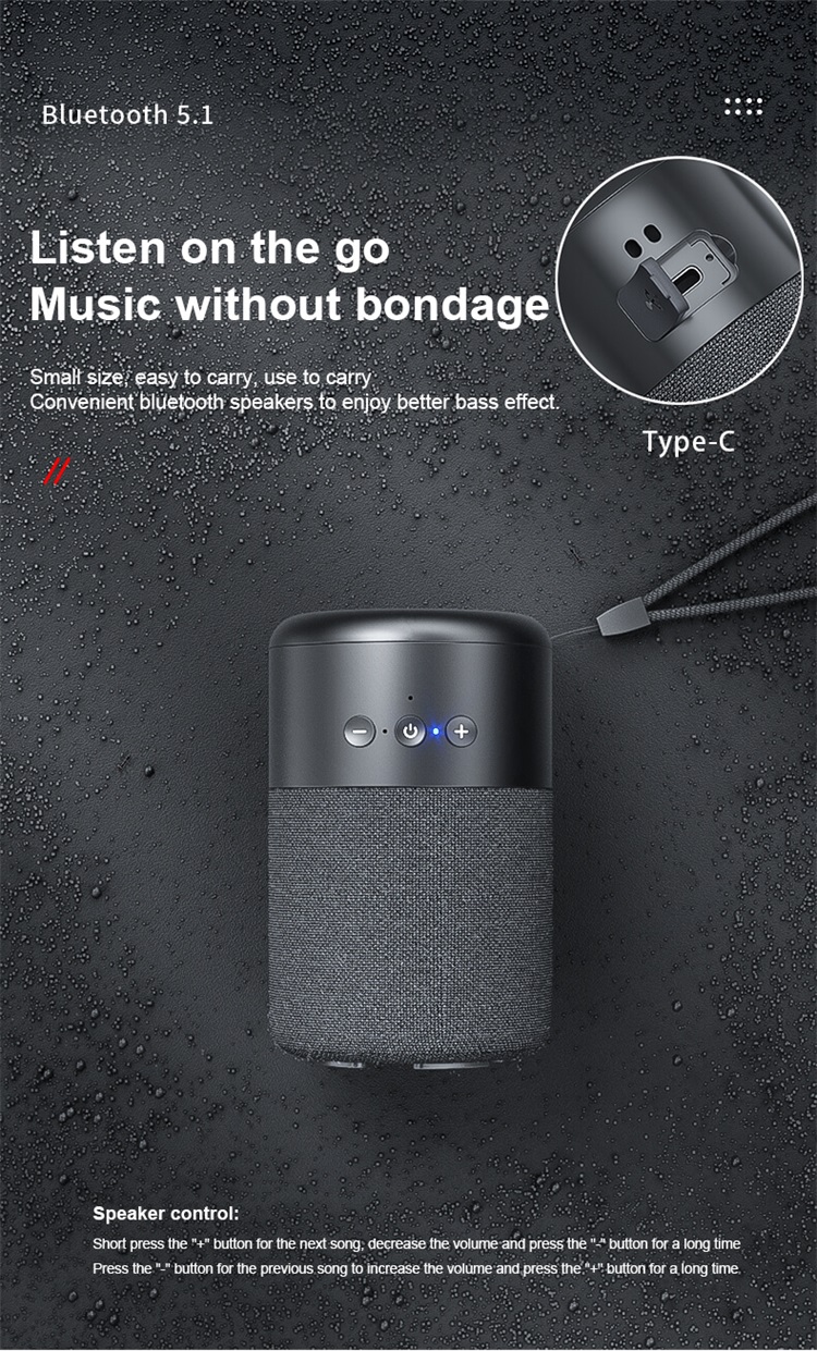 B20 2 in 1 Portable Soundbox  Noise Isolation Wireless Earbuds Wholesale Supplier-Shenzhen Shengye Technology Co.,Ltd