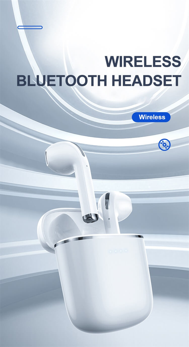 A28 HiFi-geluid Bluetooth 5.0 waterdichte TWS OEM ODM oortelefoon-Shenzhen Shengye Technology Co.,Ltd