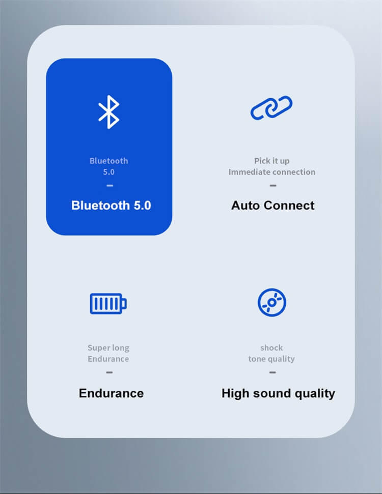 A28 Dźwięk HiFi Bluetooth 5.0 Wodoodporne słuchawki TWS OEM ODM-Shenzhen Shengye Technology Co., Ltd