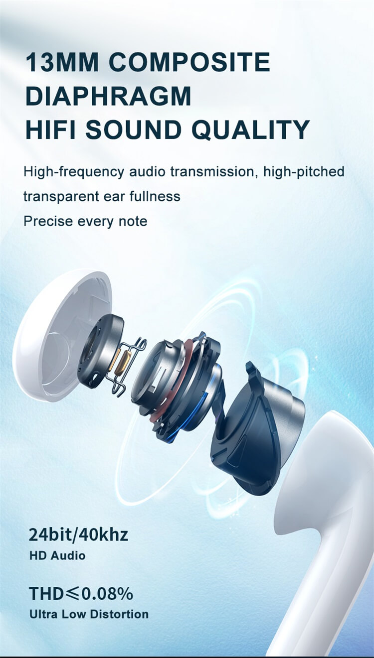 XY90 China OEM True Wireless Stereo Bluetooth 5.0 Hifi Freehands Auricular-Shenzhen Shengye Technology Co.,Ltd