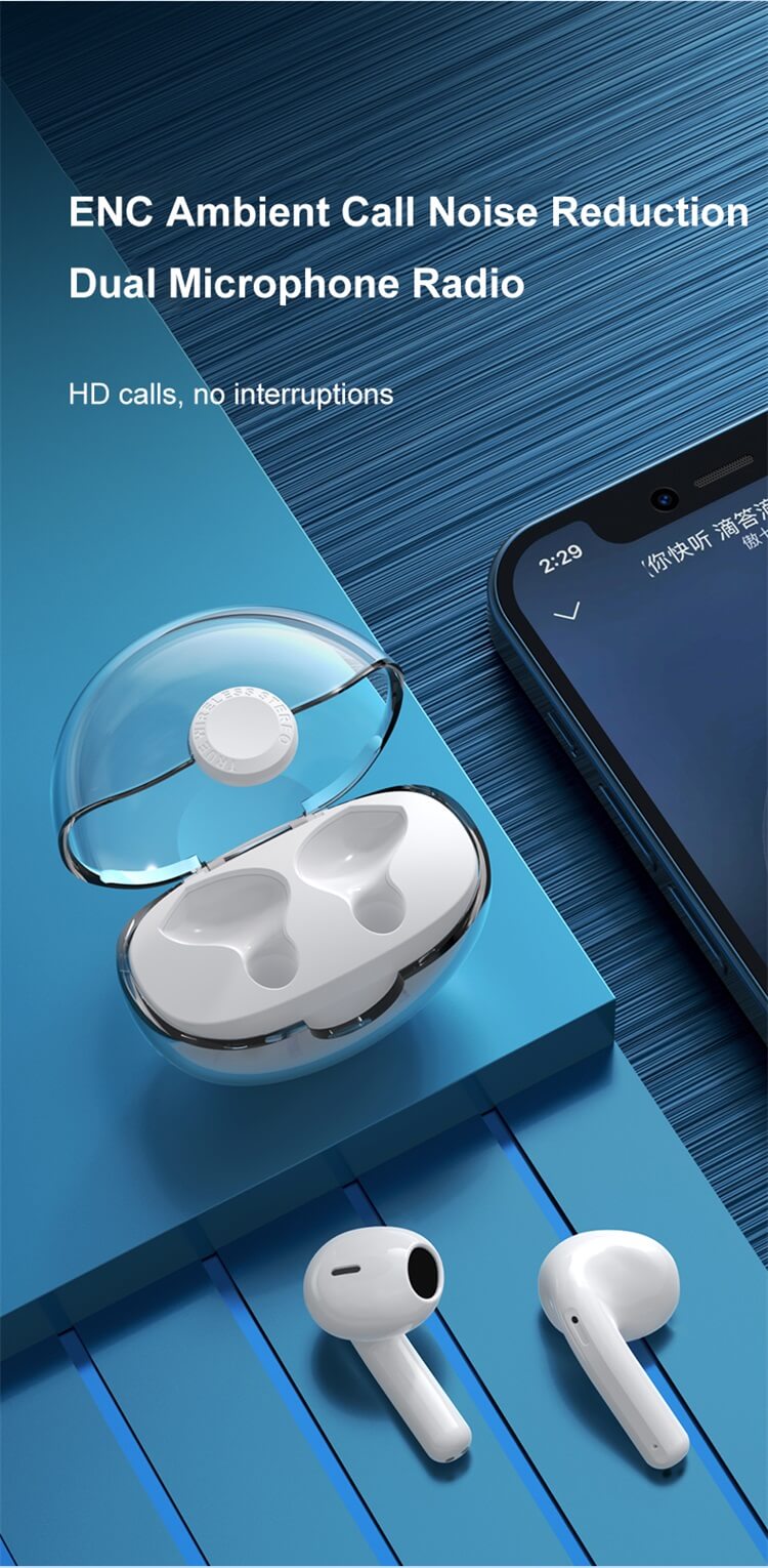 XY90 China OEM True Wireless Stereo Bluetooth 5.0 Hifi Freehands Earphone-Shenzhen Shengye Technology Co.,Ltd