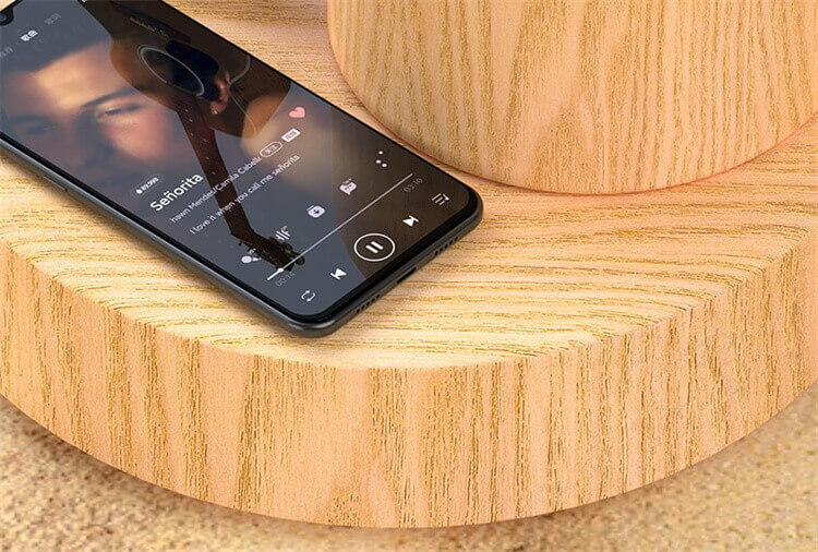 Auriculares estéreo HIFI de grano de madera personalizados de fábrica M35-Shenzhen Shengye Technology Co.,Ltd