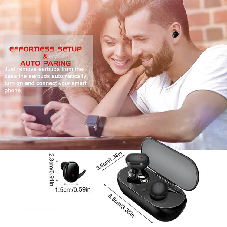 Y30 Auriculares Micro Écouteurs TWS Écouteurs sans fil-Shenzhen Shengye Technology Co., Ltd