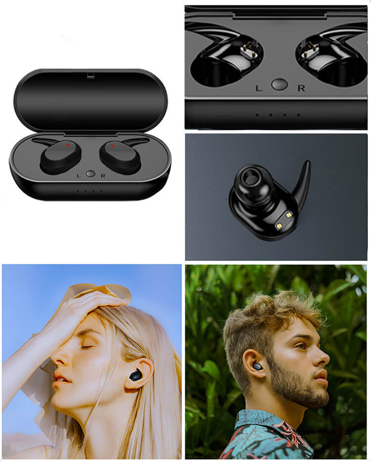 Y30 Auriculares Micro Écouteurs TWS Écouteurs sans fil-Shenzhen Shengye Technology Co., Ltd