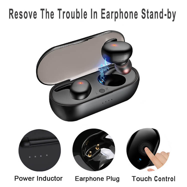 Y30 Auriculares Micro Earbuds TWS Wireless Earbuds-Shenzhen Shengye Technology Co.,Ltd