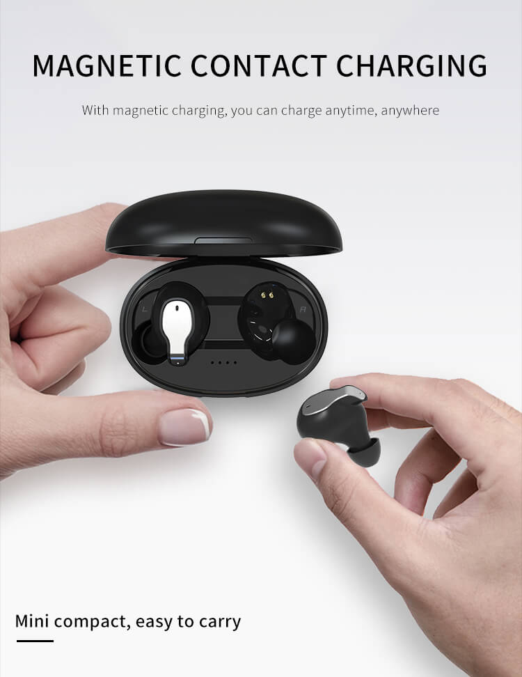 XY5 Mini Lntelligent Earbuds Auricular Bluetooth inalámbrico personalizado-Shenzhen Shengye Technology Co.,Ltd