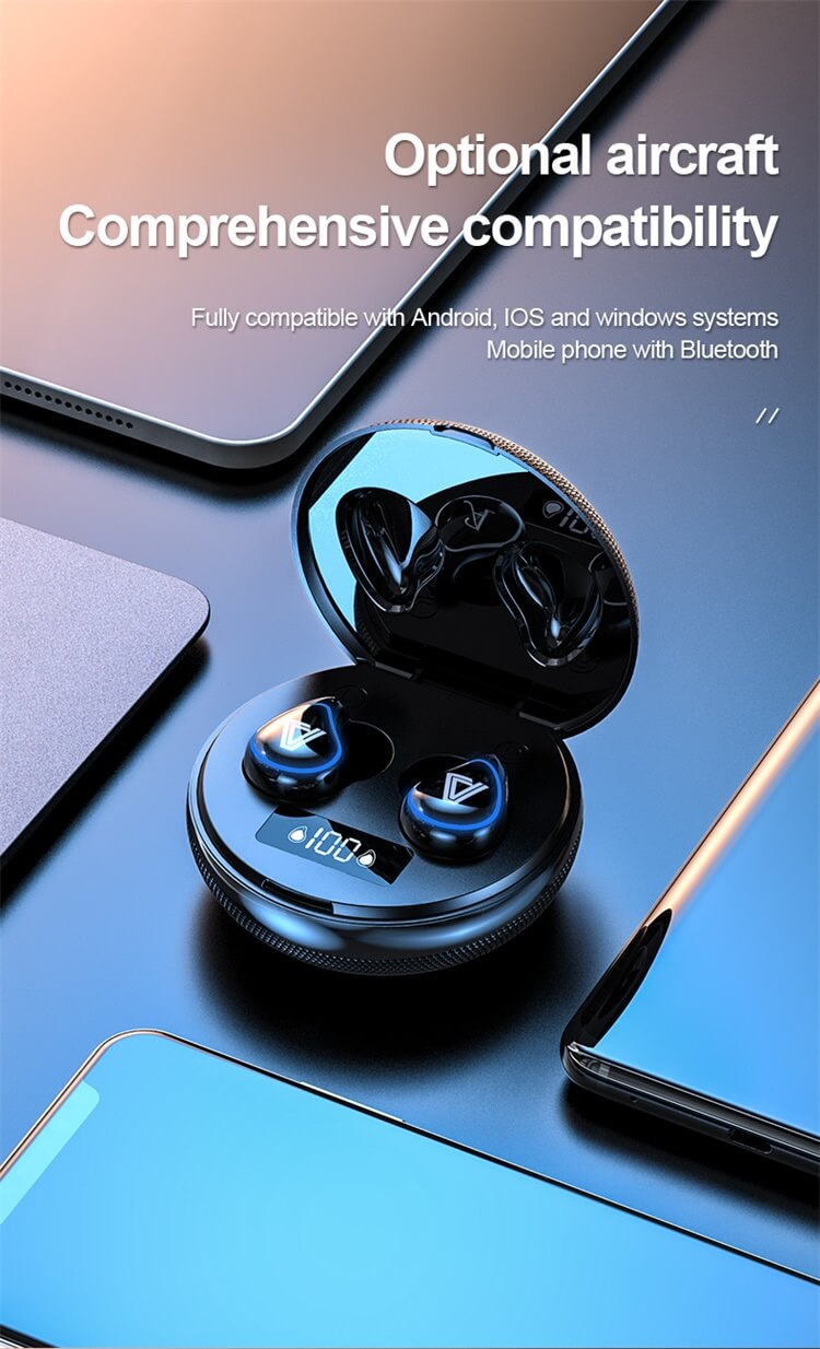 OEM ODM A29 True Stereo Sound Sports Auriculares Écouteurs sans fil-Shenzhen Shengye Technology Co., Ltd