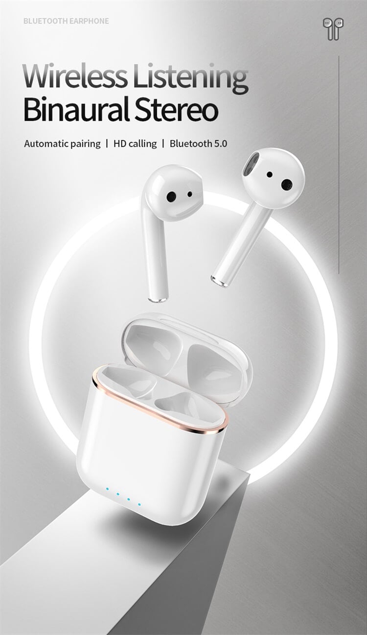 A28 OEM Sports Mini Stereo Listening Binaural Wireless Earphone-Shenzhen Shengye Technology Co.,Ltd