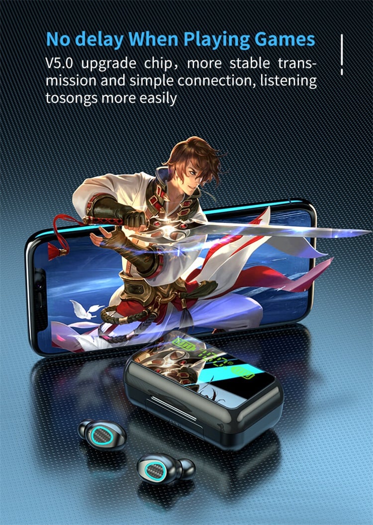 R15 China Cheap Gaming In-ear Sport Wireless Earphones-Shenzhen Shengye Technology Co.,Ltd