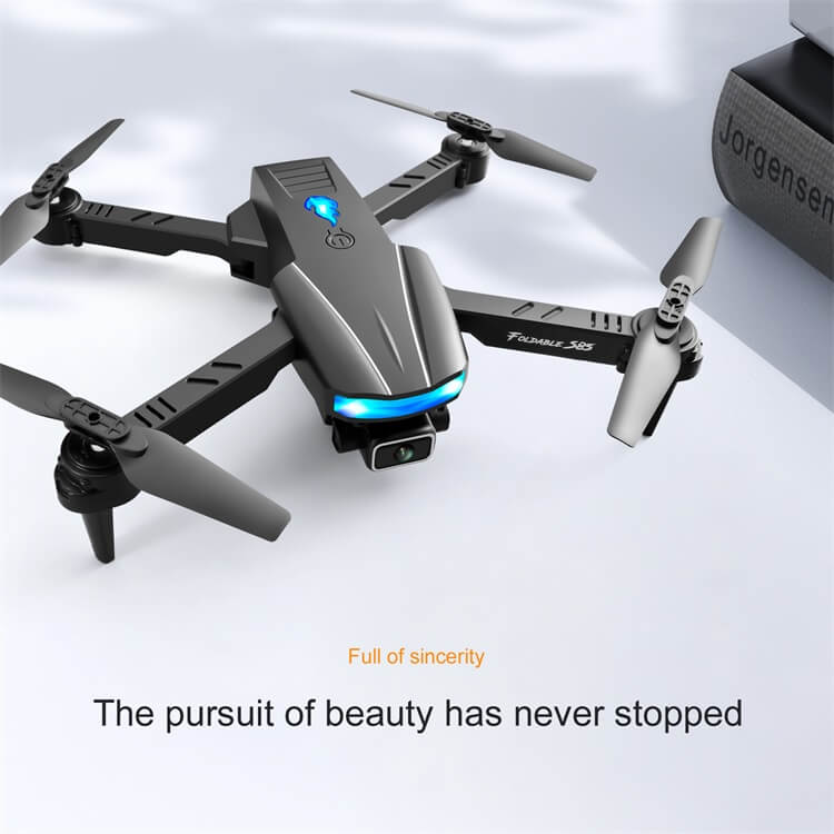 S85 Premium Dual Camera 4K HD Long Delivery 6 Axis 4 Motor RC Quadcopter Mobile Phone Video Drone for Adults-Shenzhen Shengye Technology Co.,Ltd