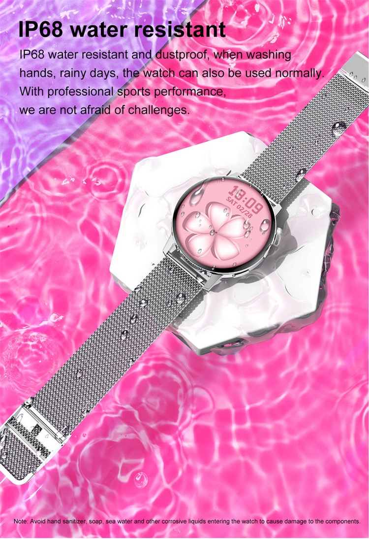 DT3 Mini Customized Dials Leather Wristband Women Watch-Shenzhen Shengye Technology Co.,Ltd