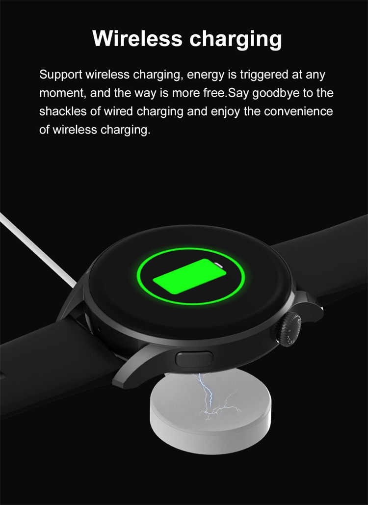 DT3 Composant personnalisé Bracelet Oyster Smart Watch-Shenzhen Shengye Technology Co., Ltd