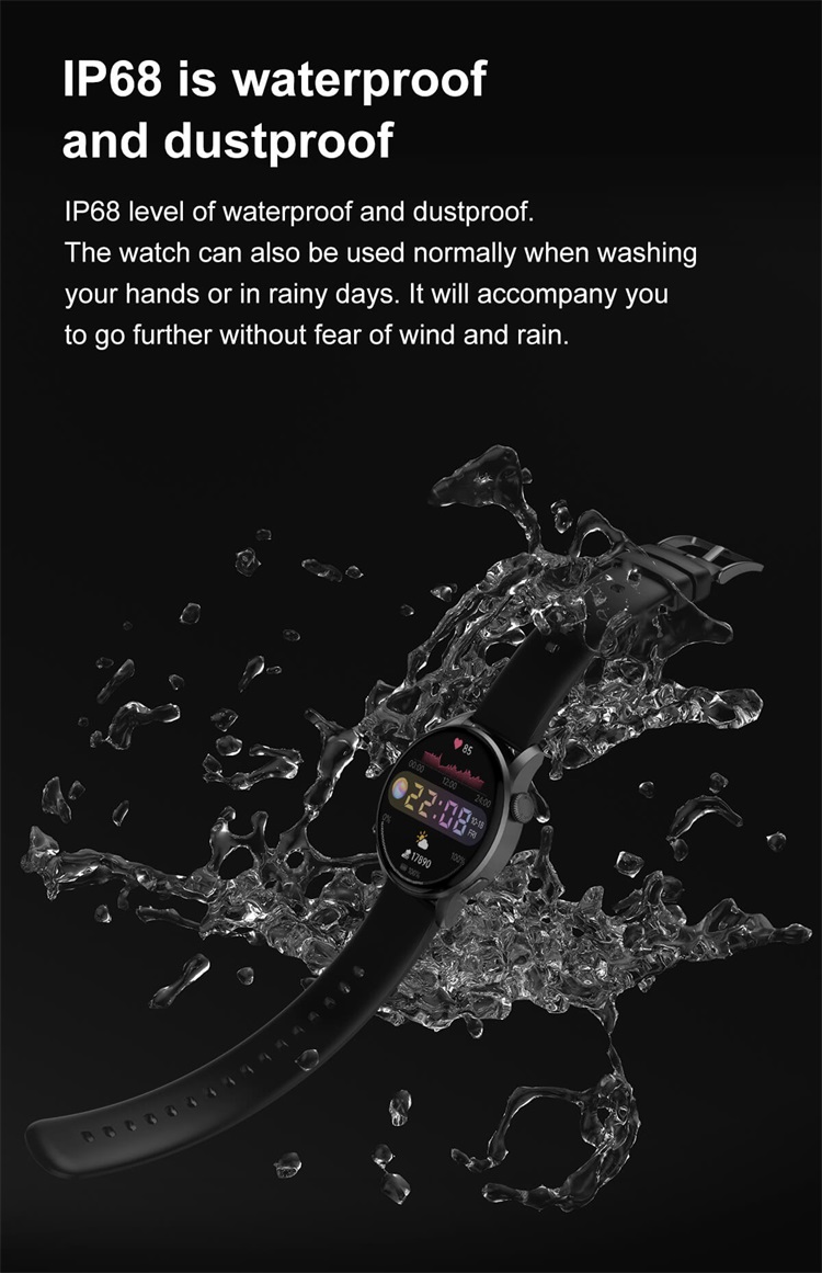 DT3 Customized Component Oyster bracelet Smart Watch-Shenzhen Shengye Technology Co.,Ltd
