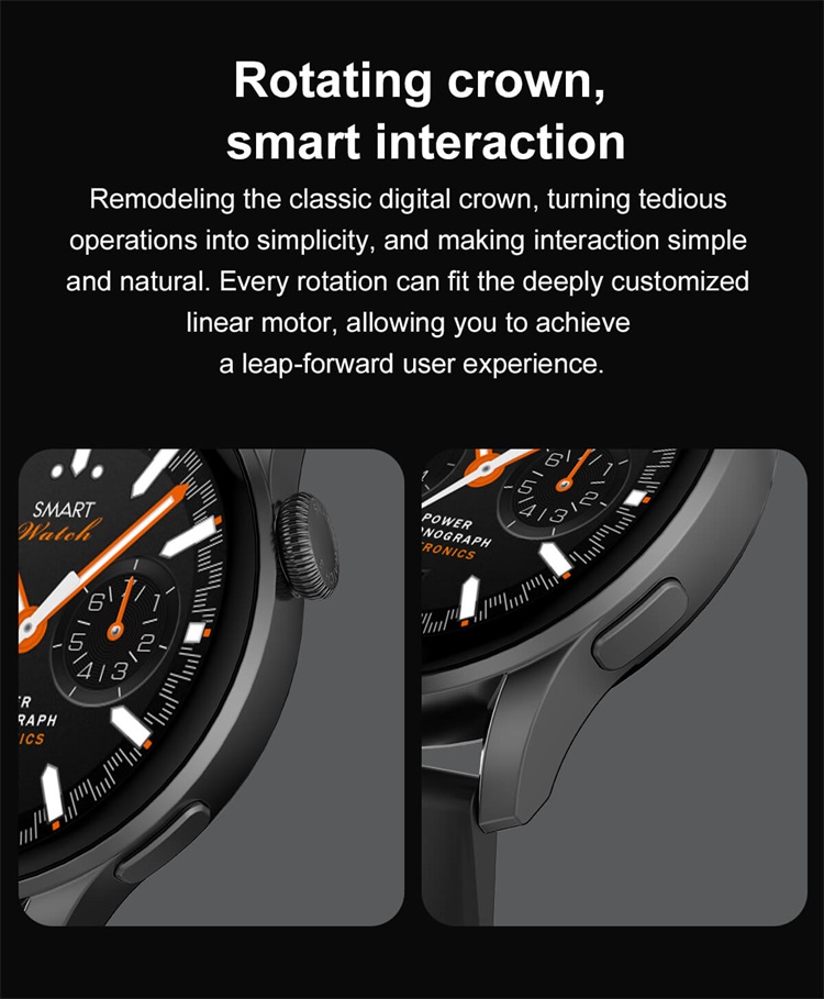 DT3 Composant personnalisé Bracelet Oyster Smart Watch-Shenzhen Shengye Technology Co., Ltd