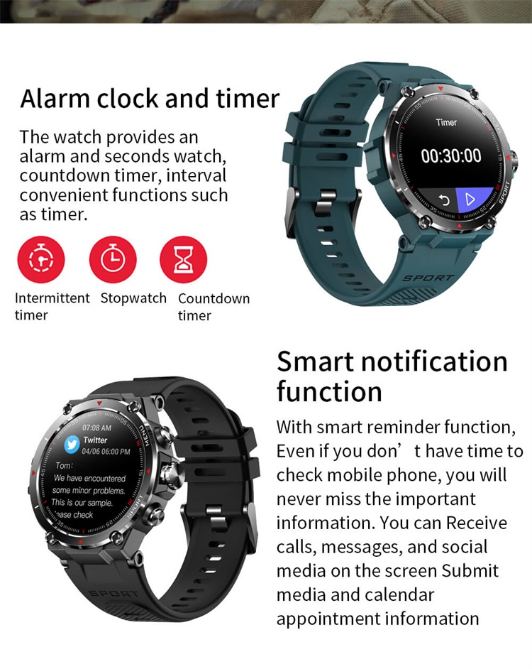 HM03 Glonass Üçlü Konumlandırma Tırmanma Smartwatch-Shenzhen Shengye Technology Co.,Ltd