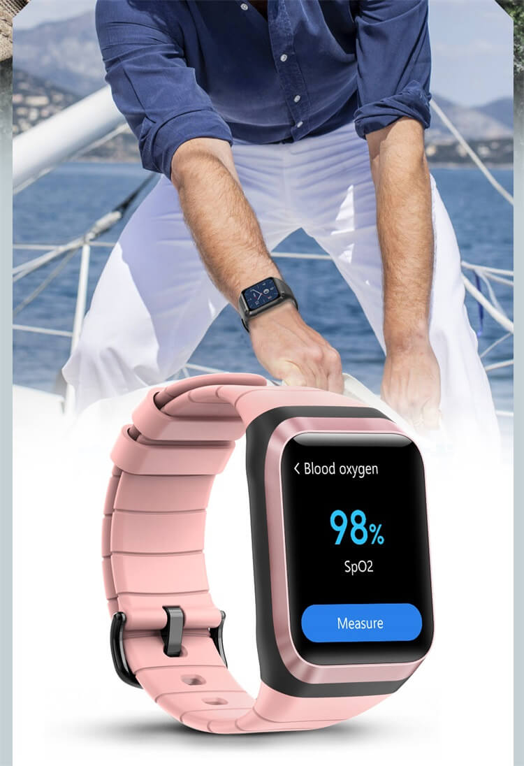 Bransoletka GPS do śledzenia kondycji sportowej X29 — Shenzhen Shengye Technology Co., Ltd