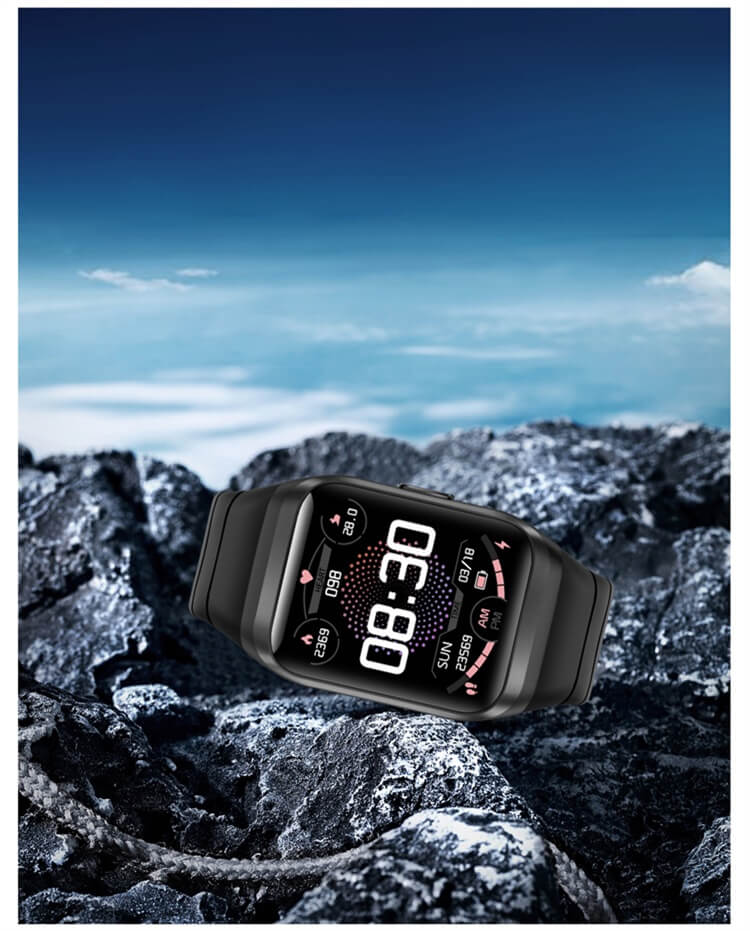 X29 GPS Sport Fitness Tracking Bracelet-Shenzhen Shengye Technology Co., Ltd