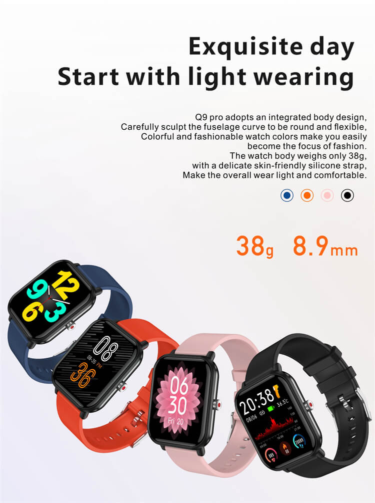 Q9 PRO Fitness Android Bracciale Band Watch-Shenzhen Shengye Technology Co.,Ltd