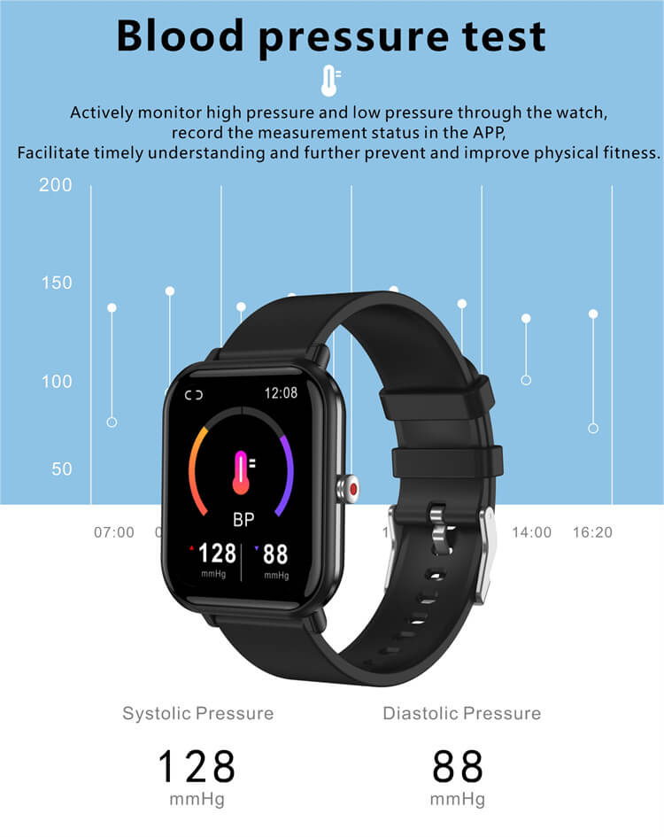 Reloj con pulsera Android Q9 PRO Fitness-Shenzhen Shengye Technology Co., Ltd