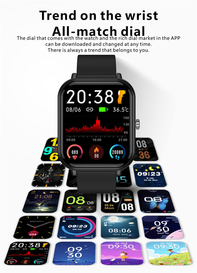 Q9 PRO Fitness Android Bracciale Band Watch-Shenzhen Shengye Technology Co.,Ltd