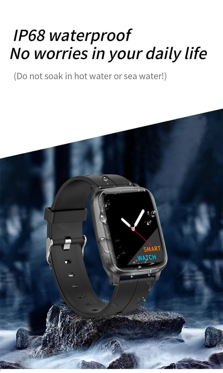 H56 Reloj inteligente GPS profesional a la moda-Shenzhen Shengye Technology Co.,Ltd