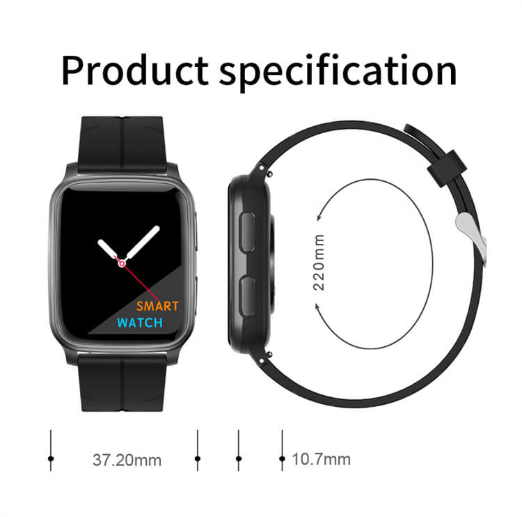 H56 Professional GPS Fashion Smart watch-Shenzhen Shengye Technology Co.,Ltd