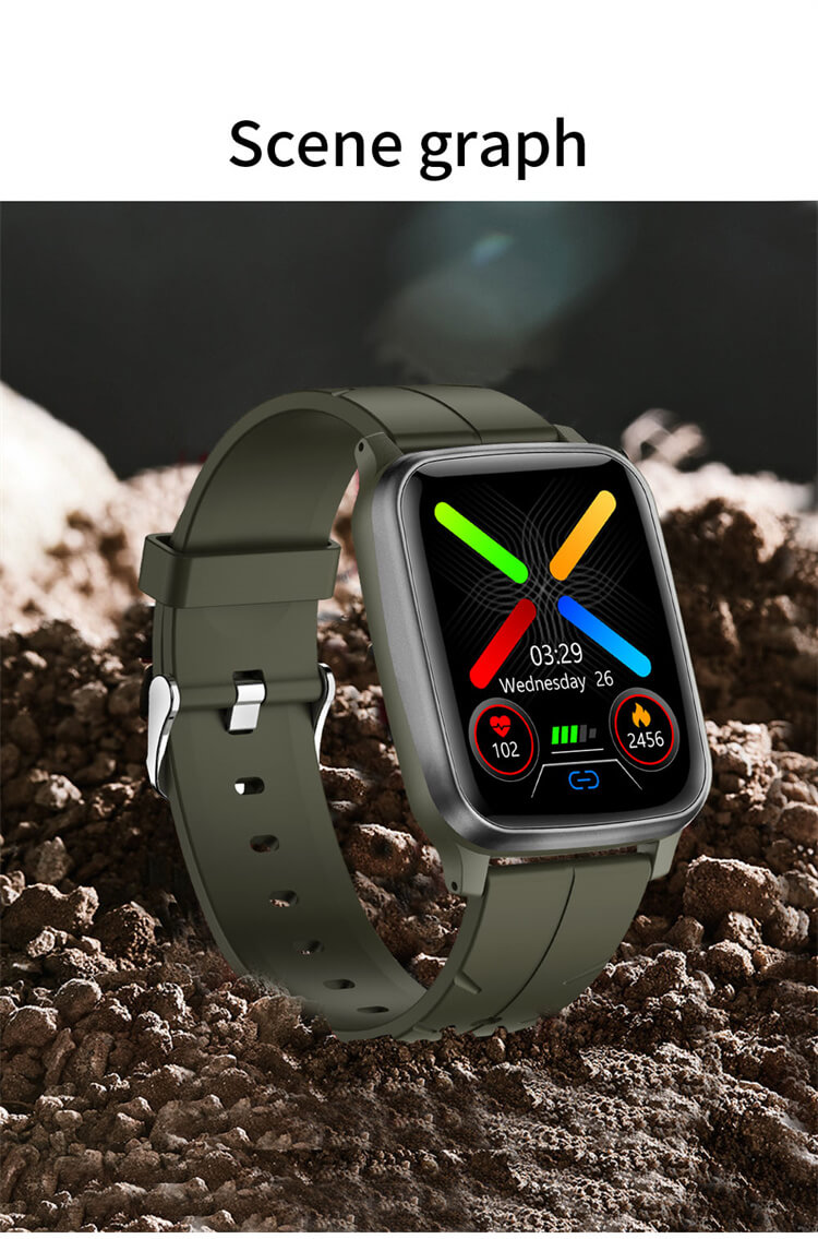 H56 Professional GPS Fashion Smart watch-Shenzhen Shengye Technology Co.,Ltd