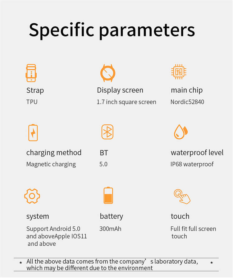 H56 Reloj inteligente GPS profesional a la moda-Shenzhen Shengye Technology Co.,Ltd