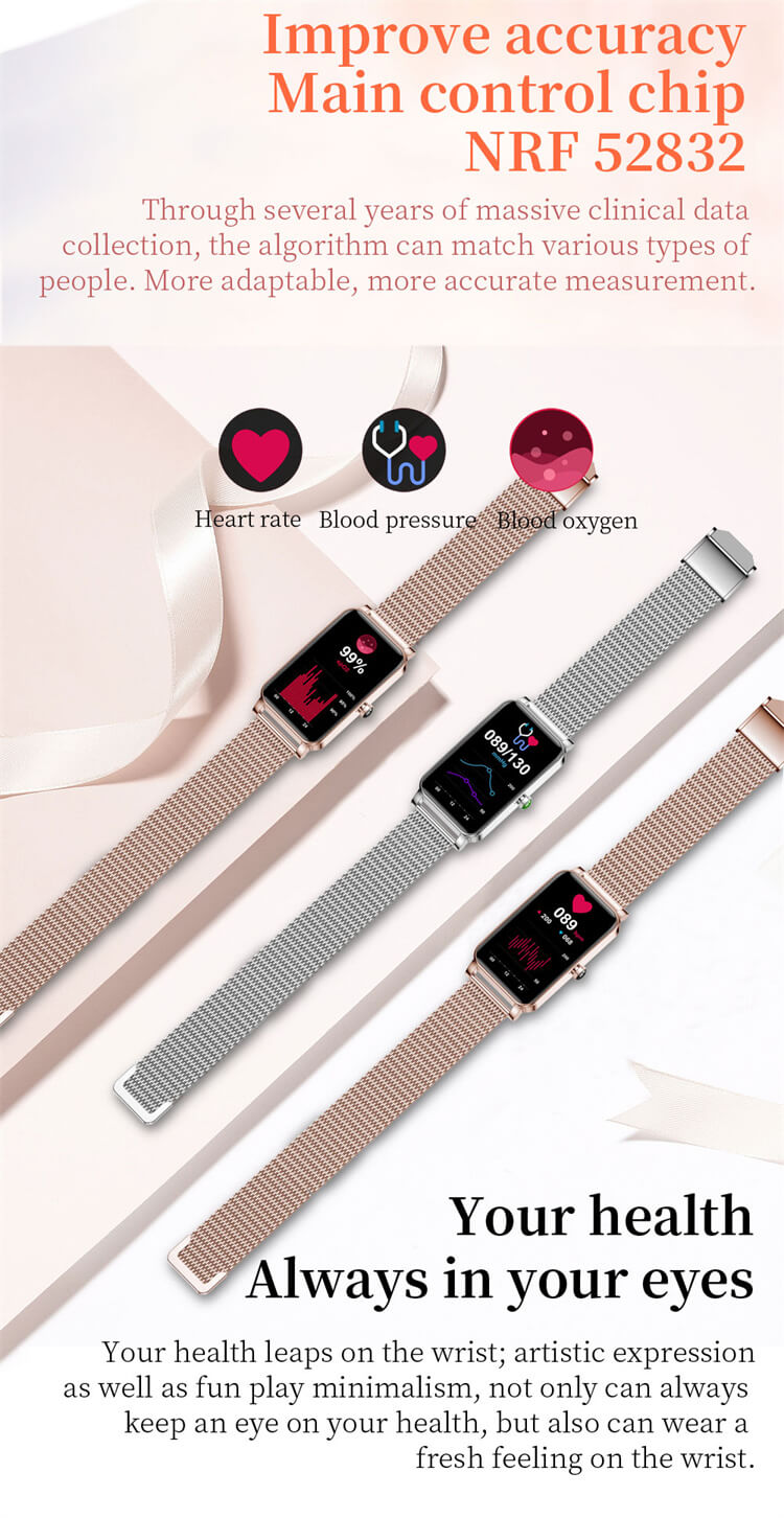 ZX19 ساعة يد نسائية بتصميم عصري SmartWatch-Shenzhen Shengye Technology Co.,Ltd