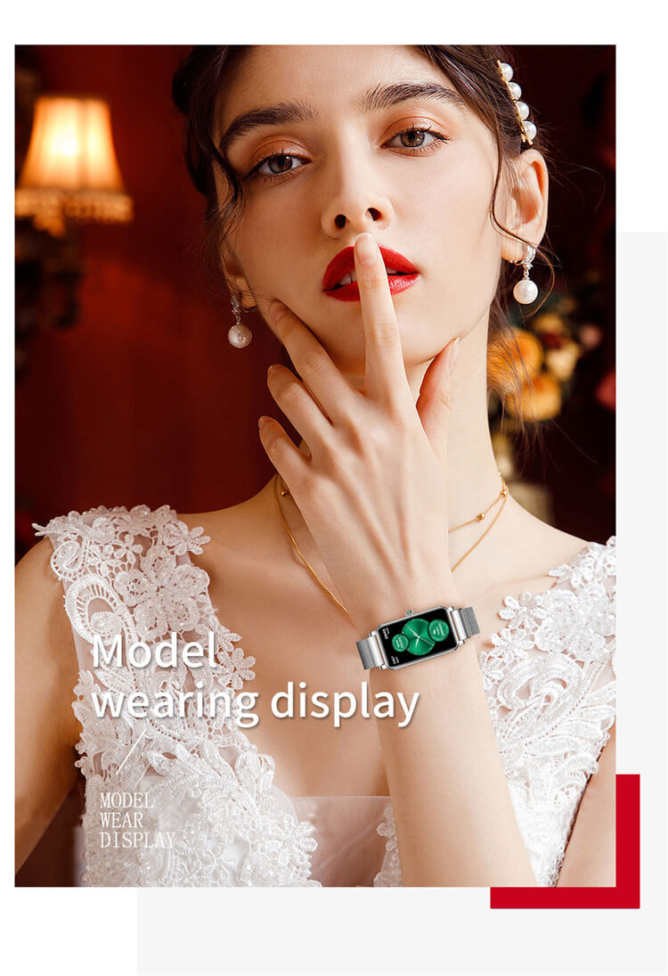 Đồng hồ thông minh đeo tay thiết kế thời trang dành cho nữ ZX19-Shengzhen Shengye Technology Co.,Ltd