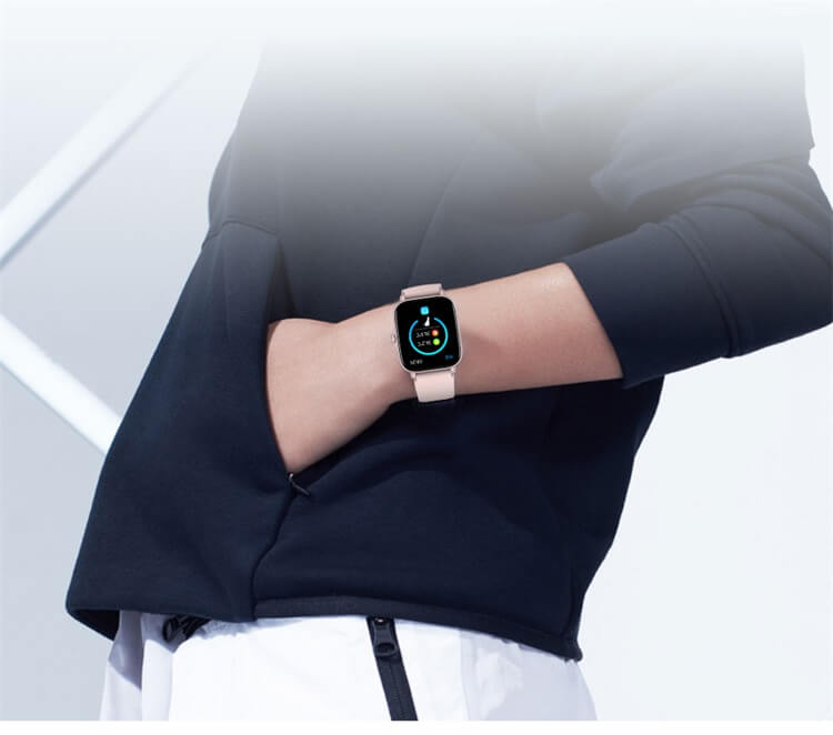 MK22 Full Screen Touch for Men Women Android Smart Watch-Shenzhen Shengye Technology Co.,Ltd